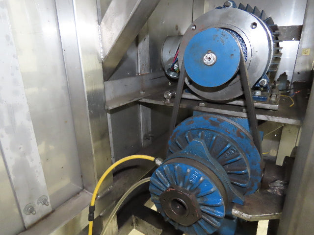 Piston Filling Pump Viscous Liquid Bottle Machine 8 Nozzle Air Clutch Stainless