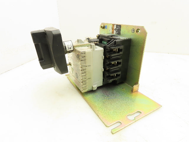 Allen Bradley 194R-NC030P3 Fused Disconnect Rotary Switch 600VAC 30A Series B
