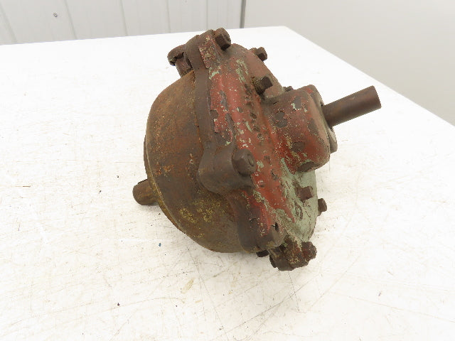 Viking Pump 3-551-007-765 Helical Gear Reducer 7.65:1 Ratio  -Needs Repair