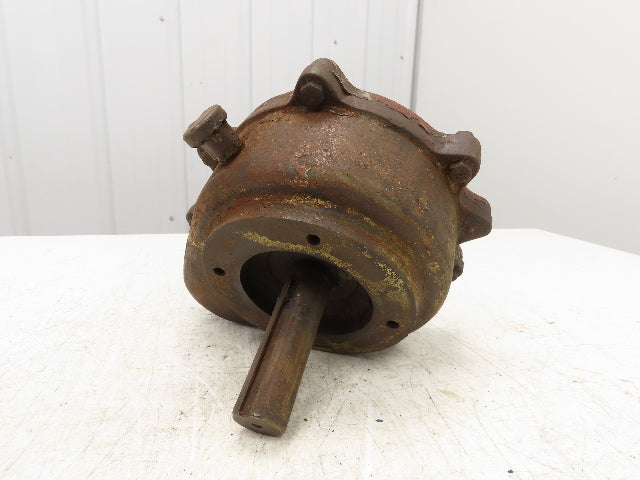 Viking Pump 3-551-007-765 Helical Gear Reducer 7.65:1 Ratio  -Needs Repair