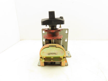 Allen Bradley 194RF-M/A79764 Fused Disconnect Rotary Switch 600VAC 30A 3 Pole