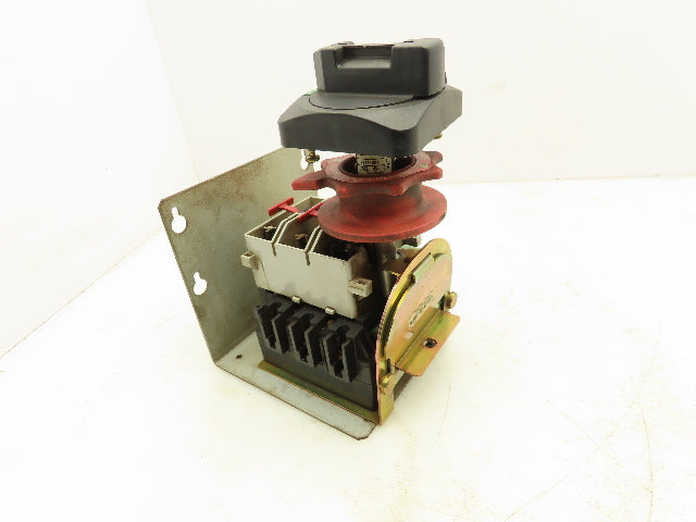 Allen Bradley 194RF-M/A79764 Fused Disconnect Rotary Switch 600VAC 30A 3 Pole