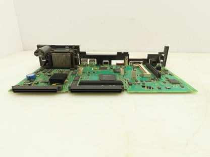 Fanuc A16B-3200-0600/15D Servo Drive R-30ia Main CPU PCB