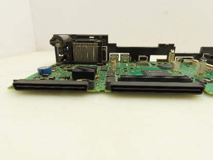 Fanuc A16B-3200-0600/15D Servo Drive R-30ia Main CPU PCB