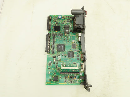 Fanuc A16B-3200-0600/15D Servo Drive R-30ia Main CPU PCB