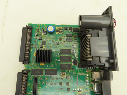 Fanuc A16B-3200-0600/15D Servo Drive R-30ia Main CPU PCB