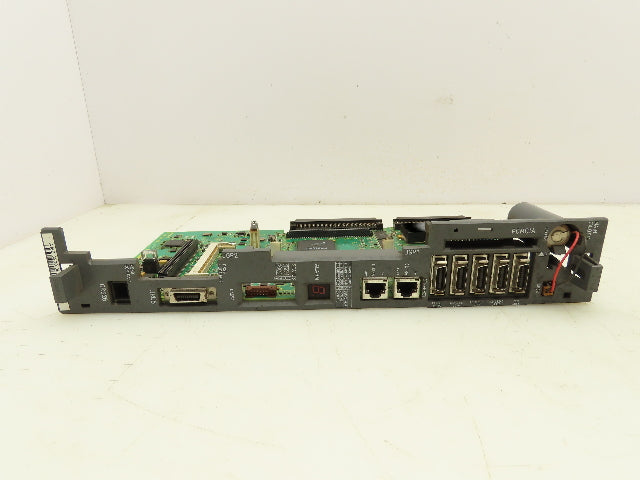 Fanuc A16B-3200-0600/15D Servo Drive R-30ia Main CPU PCB