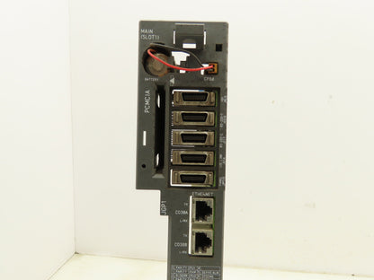 Fanuc A16B-3200-0600/15D Servo Drive R-30ia Main CPU PCB