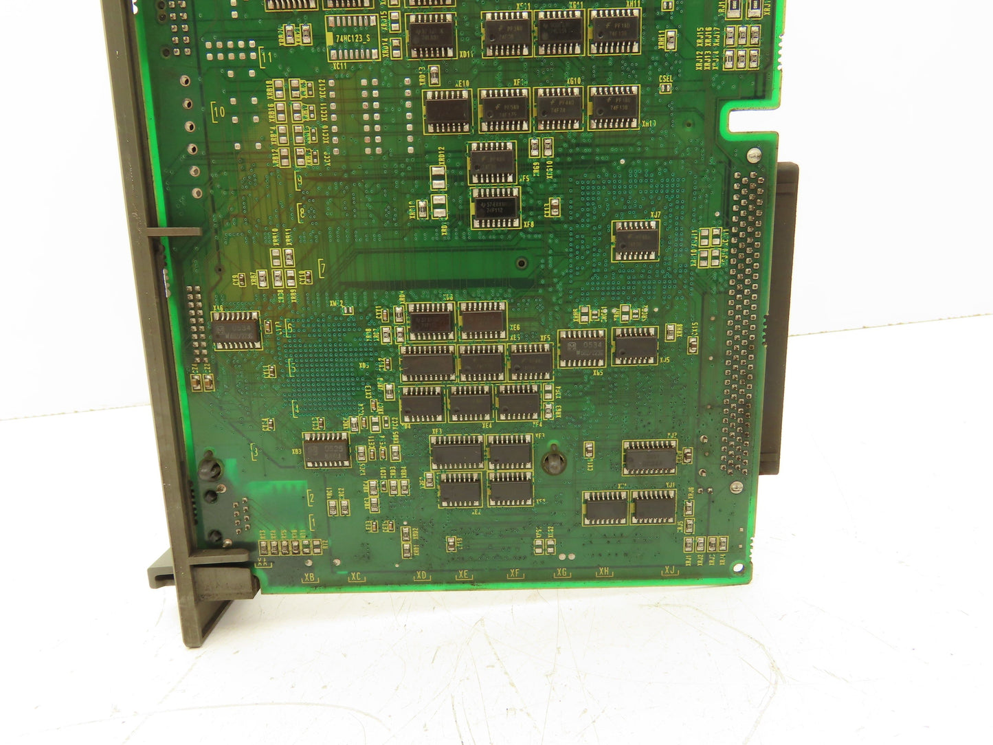 Fanuc A16B-3200-0412/08A Servo Drive Main CPU Module PCB