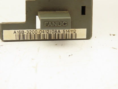 Fanuc A16B-3200-0412/08A Servo Drive Main CPU Module PCB