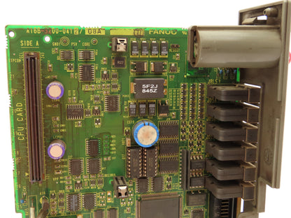 Fanuc A16B-3200-0412/08A Servo Drive Main CPU Module PCB