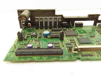 Fanuc A16B-3200-0412/08A Servo Drive Main CPU Module PCB