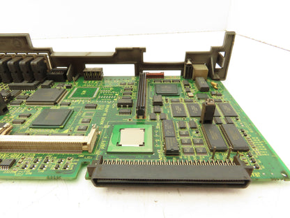 Fanuc A16B-3200-0412/08A Servo Drive Main CPU Module PCB