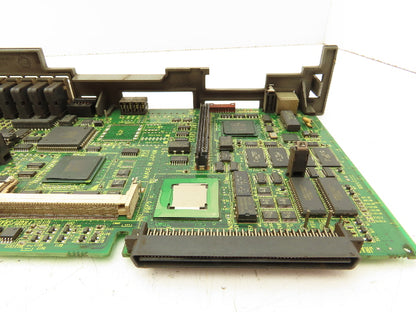 Fanuc A16B-3200-0412/08A Servo Drive Main CPU Module PCB
