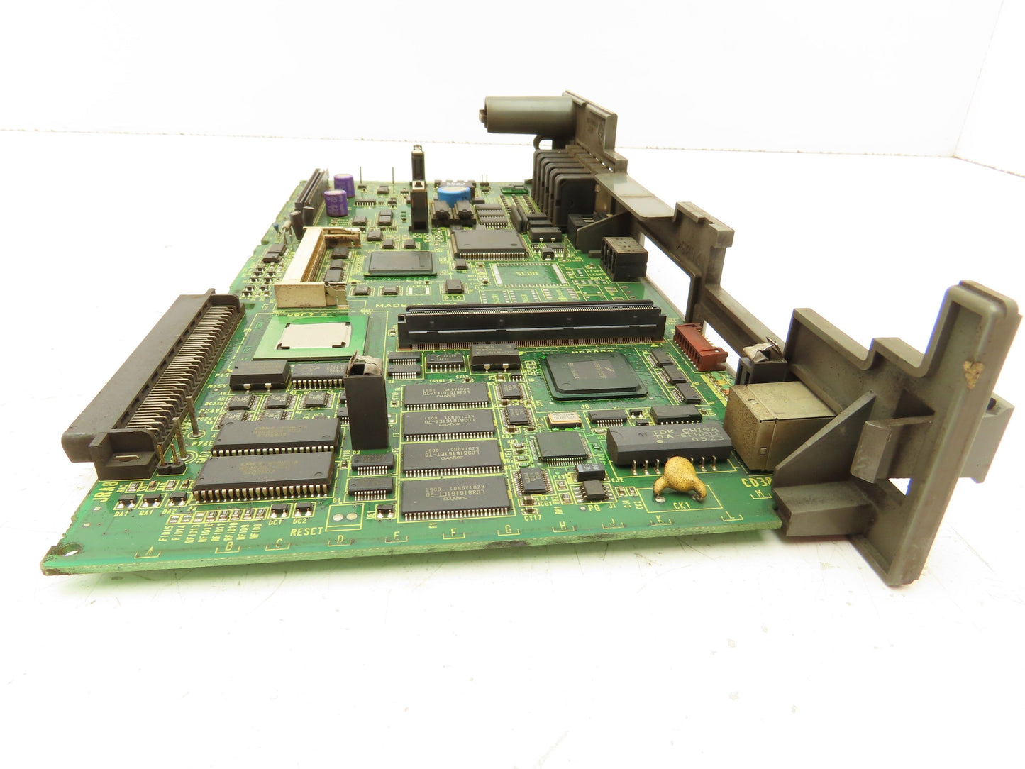 Fanuc A16B-3200-0412/08A Servo Drive Main CPU Module PCB