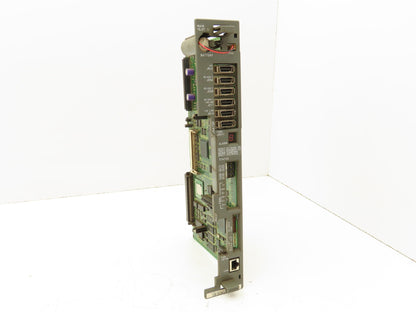 Fanuc A16B-3200-0412/08A Servo Drive Main CPU Module PCB