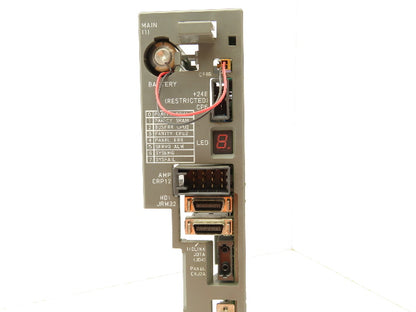 Fanuc A16B-3200-0330/17G Servo Drive Main CPU PCB