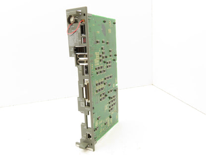 Fanuc A16B-3200-0330/17G Servo Drive Main CPU PCB