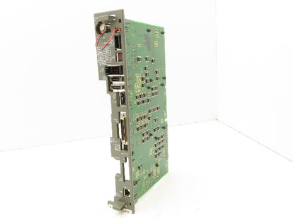 Fanuc A16B-3200-0330/17G Servo Drive Main CPU PCB