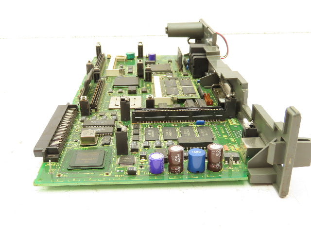 Fanuc A16B-3200-0330/17G Servo Drive Main CPU PCB