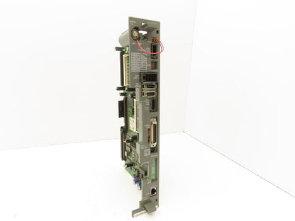 Fanuc A16B-3200-0330/17G Servo Drive Main CPU PCB