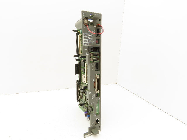 Fanuc A16B-3200-0330/17G Servo Drive Main CPU PCB