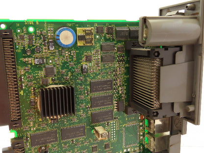 Fanuc A16B-3200-0600/13D Servo Drive Main CPU PCB