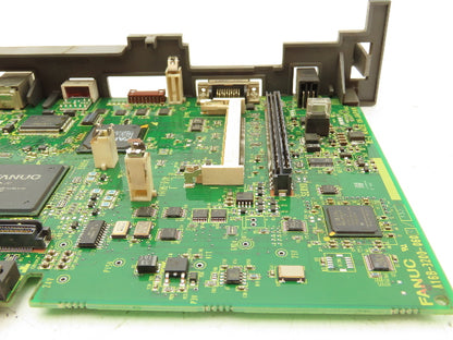 Fanuc A16B-3200-0600/13D Servo Drive Main CPU PCB