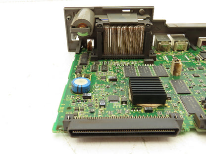 Fanuc A16B-3200-0600/13D Servo Drive Main CPU PCB