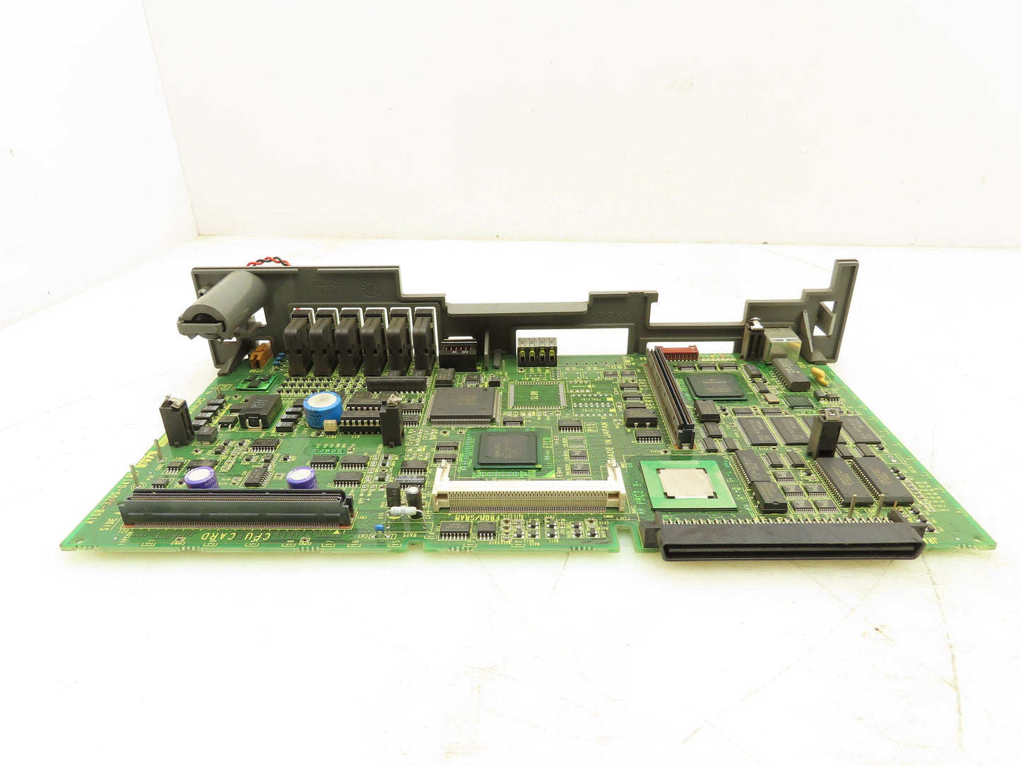Fanuc A16B-3200-0412/07A Servo Drive Main CPU PCB
