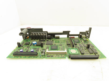 Fanuc A16B-3200-0412/07A Servo Drive Main CPU PCB