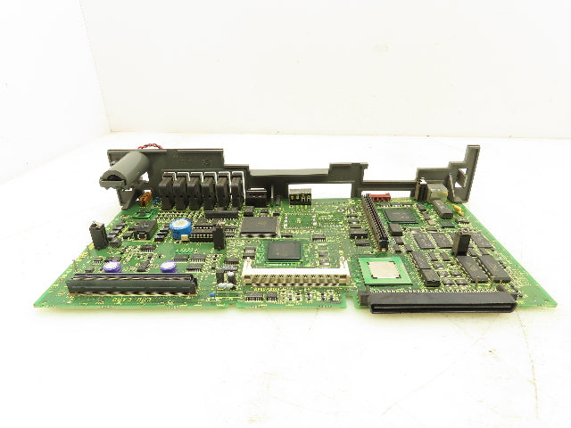 Fanuc A16B-3200-0412/07A Servo Drive Main CPU PCB