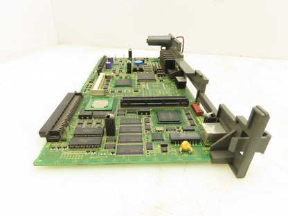 Fanuc A16B-3200-0412/07A Servo Drive Main CPU PCB