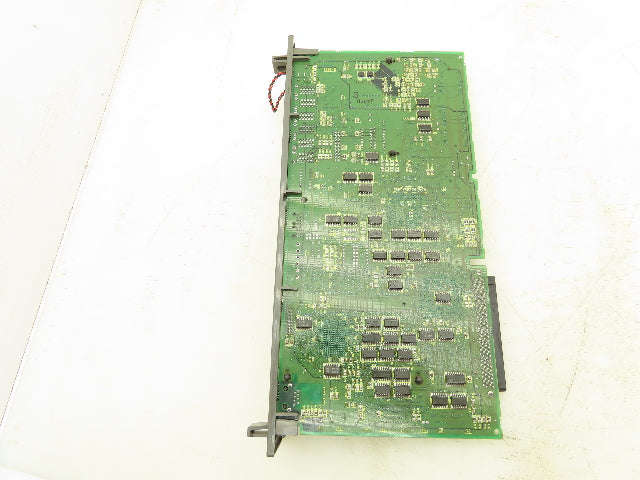 Fanuc A16B-3200-0412/07A Servo Drive Main CPU PCB