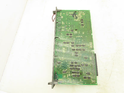 Fanuc A16B-3200-0412/07A Servo Drive Main CPU PCB