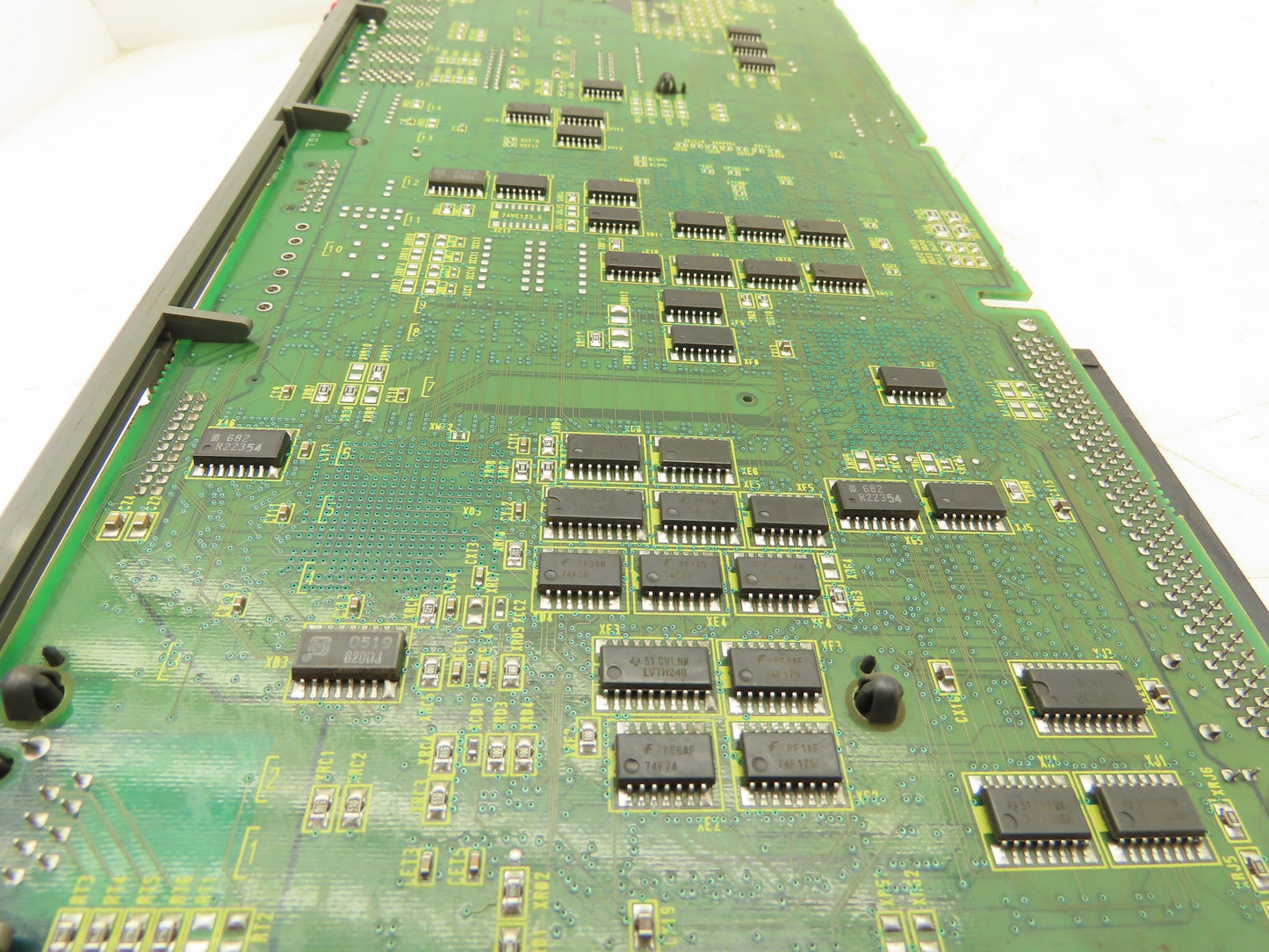 Fanuc A16B-3200-0412/07A Servo Drive Main CPU PCB