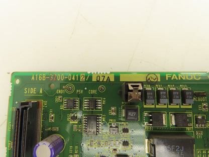 Fanuc A16B-3200-0412/07A Servo Drive Main CPU PCB