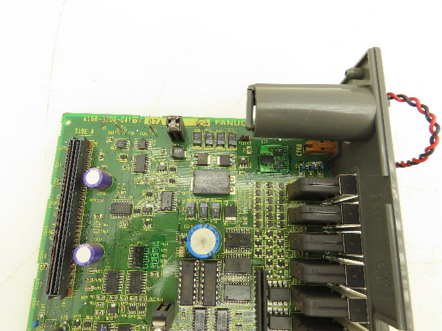 Fanuc A16B-3200-0412/07A Servo Drive Main CPU PCB