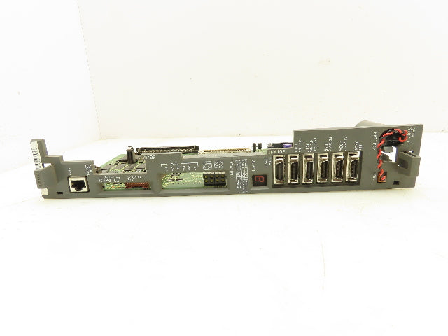 Fanuc A16B-3200-0412/07A Servo Drive Main CPU PCB