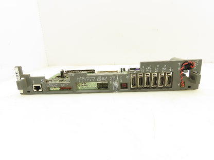 Fanuc A16B-3200-0412/07A Servo Drive Main CPU PCB