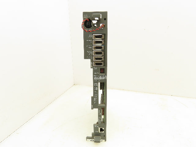 Fanuc A16B-3200-0412/07A Servo Drive Main CPU PCB