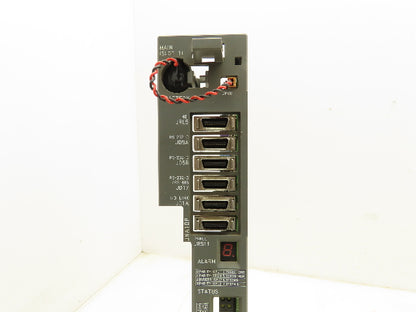 Fanuc A16B-3200-0412/07A Servo Drive Main CPU PCB