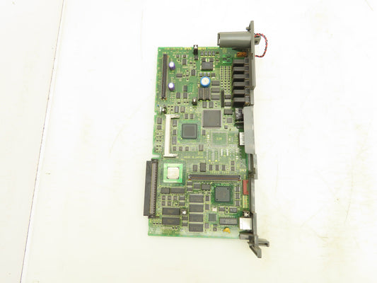 Fanuc A16B-3200-0412/07A Servo Drive Main CPU PCB