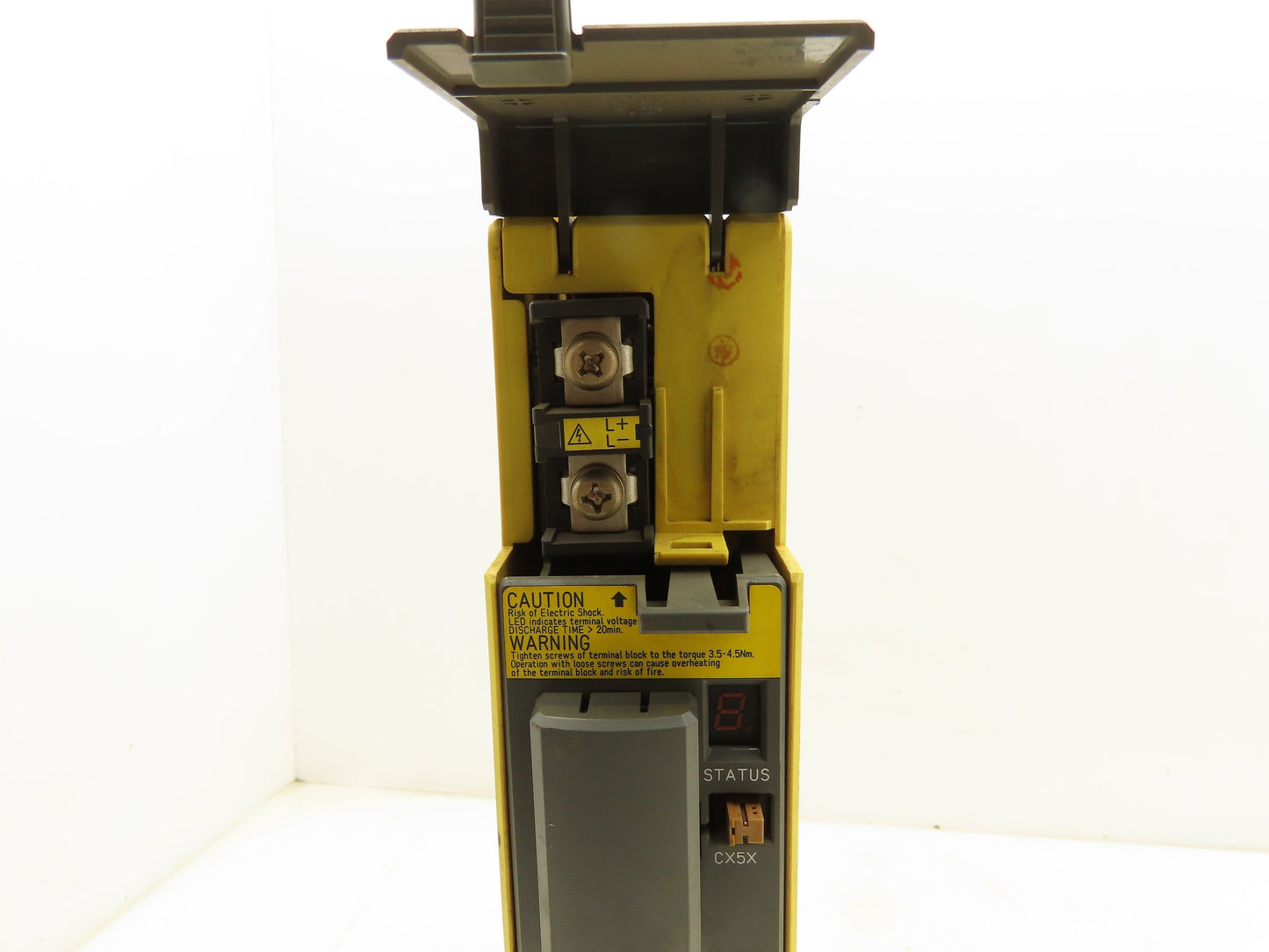 Fanuc A06B-6117-H207 Servo Amplifier Module 9kw 240V