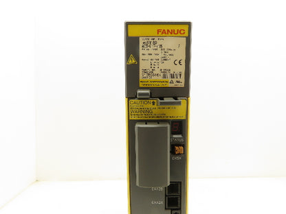Fanuc A06B-6117-H105 Servo Amplifier Module 5.5kw 240V
