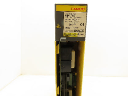Fanuc A06B-6117-H207 Servo Amplifier Module 9kw 240V