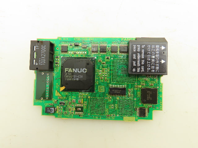 Fanuc A20B-3300-0448/12B Axis Control Card
