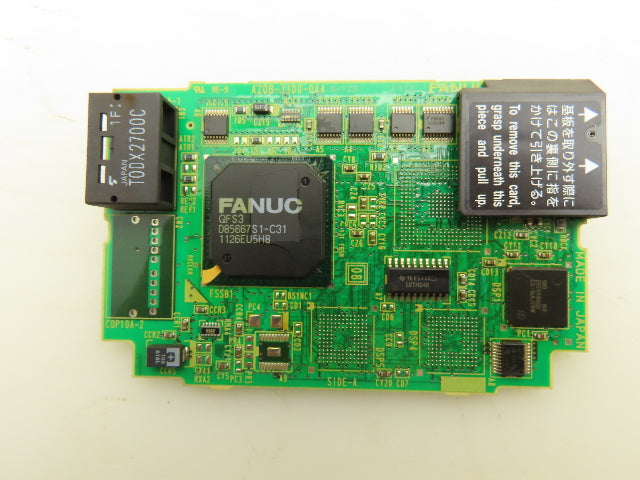 Fanuc A20B-3300-0448/12B Axis Control Card