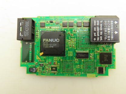 Fanuc A20B-3300-0448/12B Axis Control Card