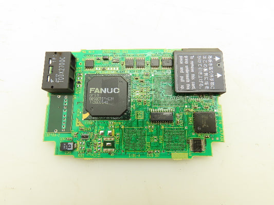 Fanuc A20B-3300-0448/12B Axis Control Card